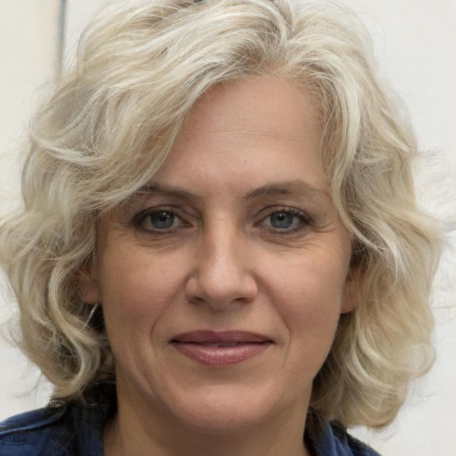 Retrato profesional de Carmen Delgado